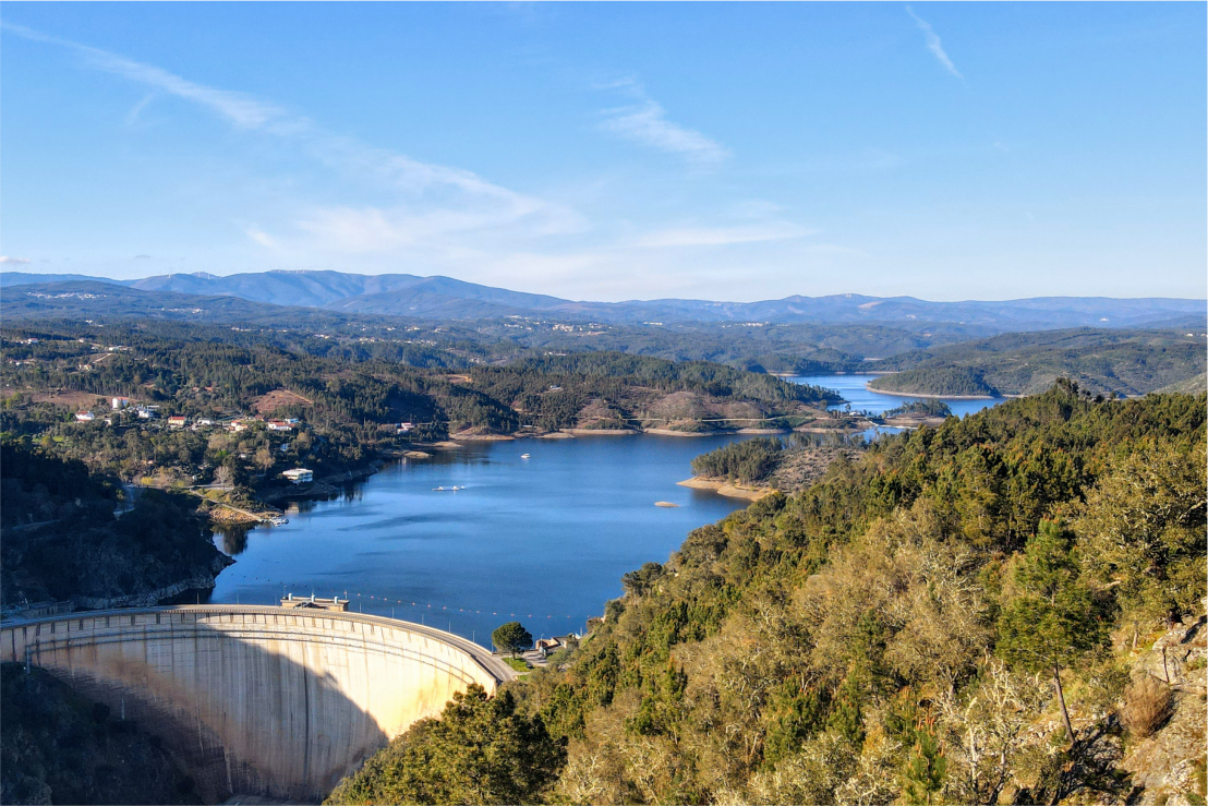 Barragem Pedrogão