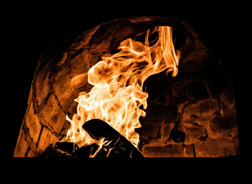 Forno | Área de Serviço de Autocaravanas de Leomil