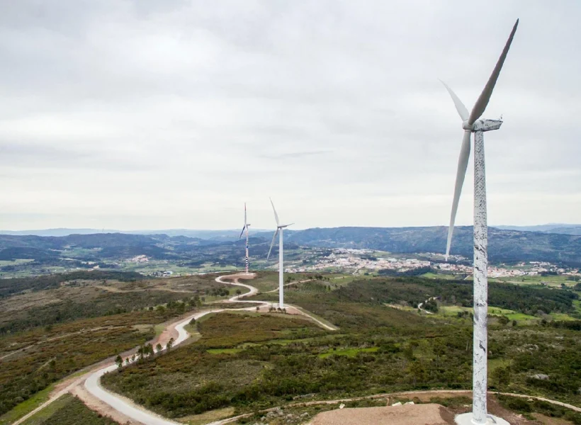 Serra | Área de Serviço de Autocaravanas de Leomil