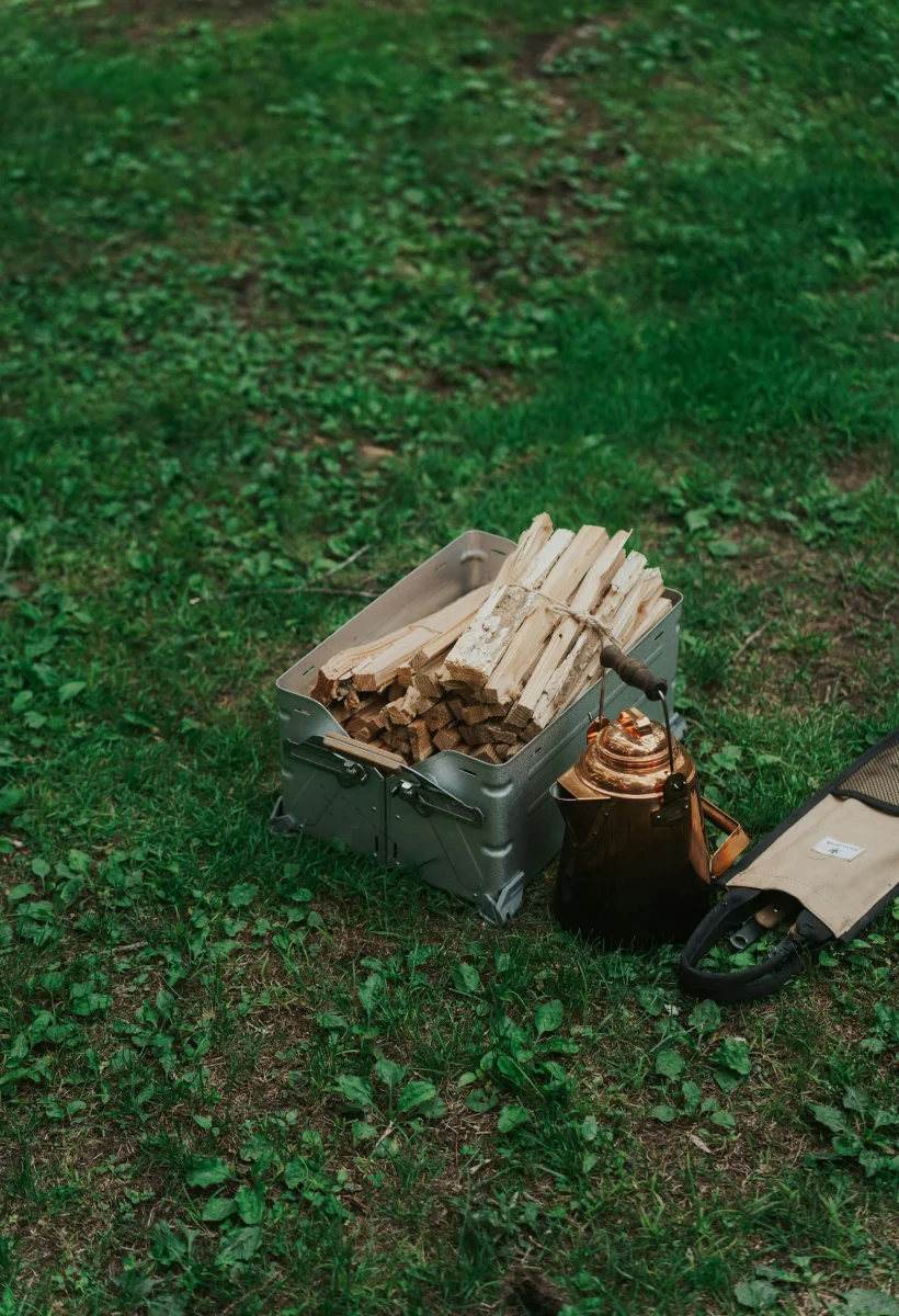 Objetos campismo | Área de Serviço de Autocaravanas de Leomil