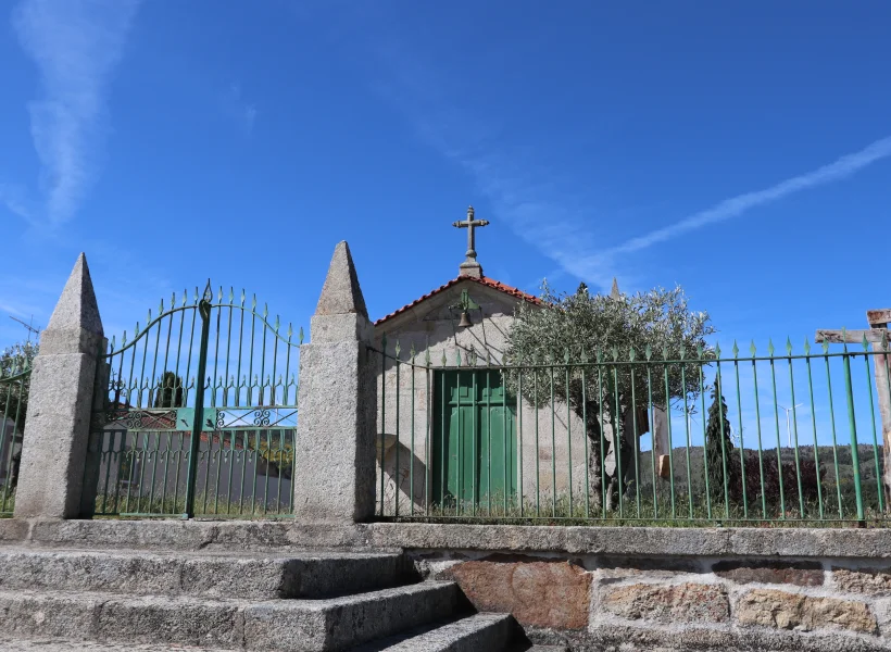 Capela do Calvário Capela do Calvário