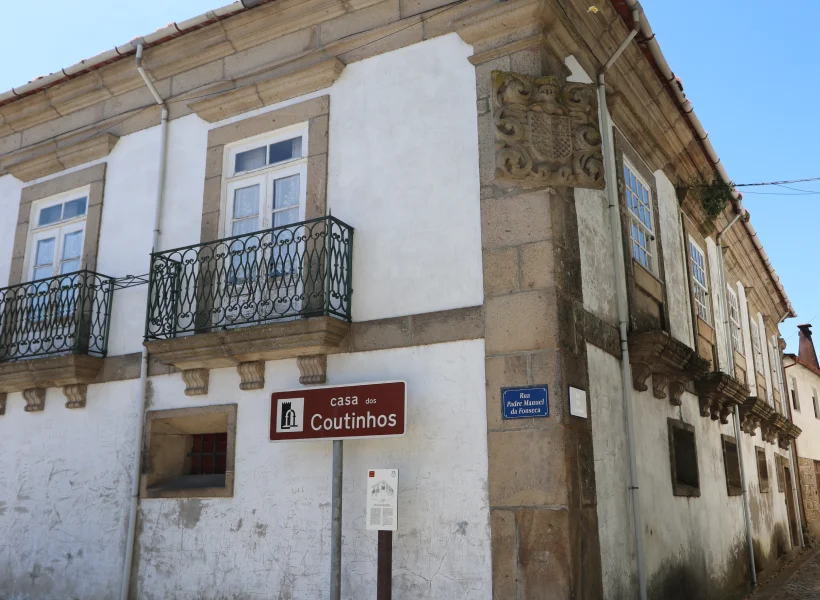 Casa dos Coutinhos Casa dos Coutinhos