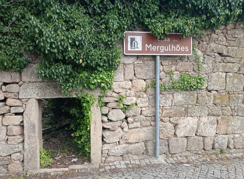 Casa dos Mergulhões Casa dos Mergulhões